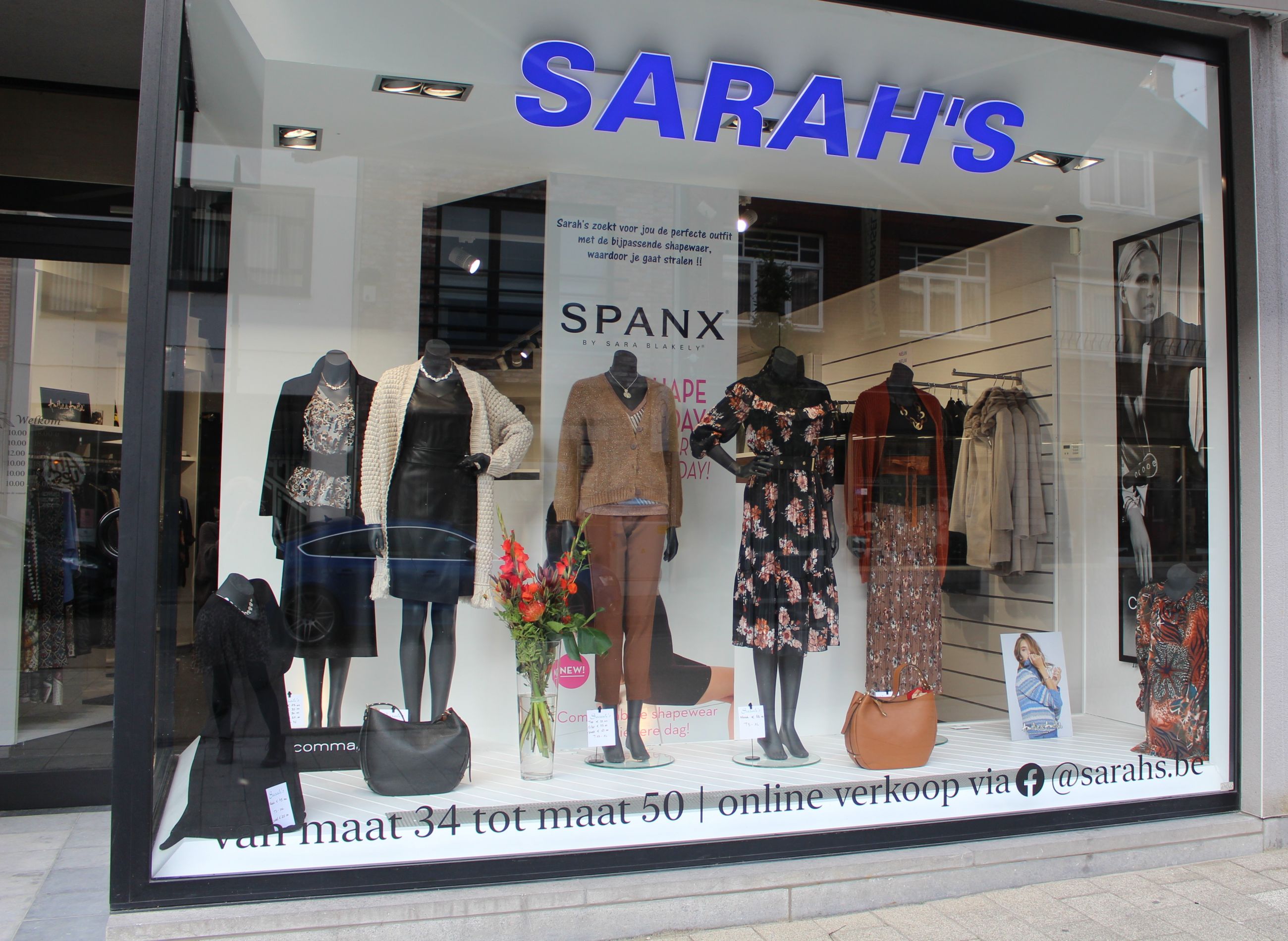 Sarah's HeistopdenBerg Clife